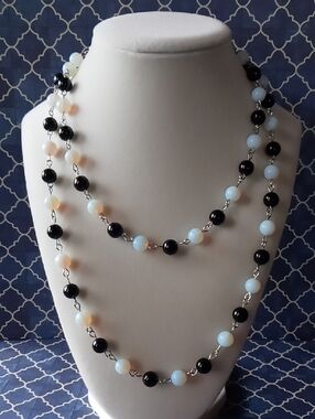 "Shadows" Necklace